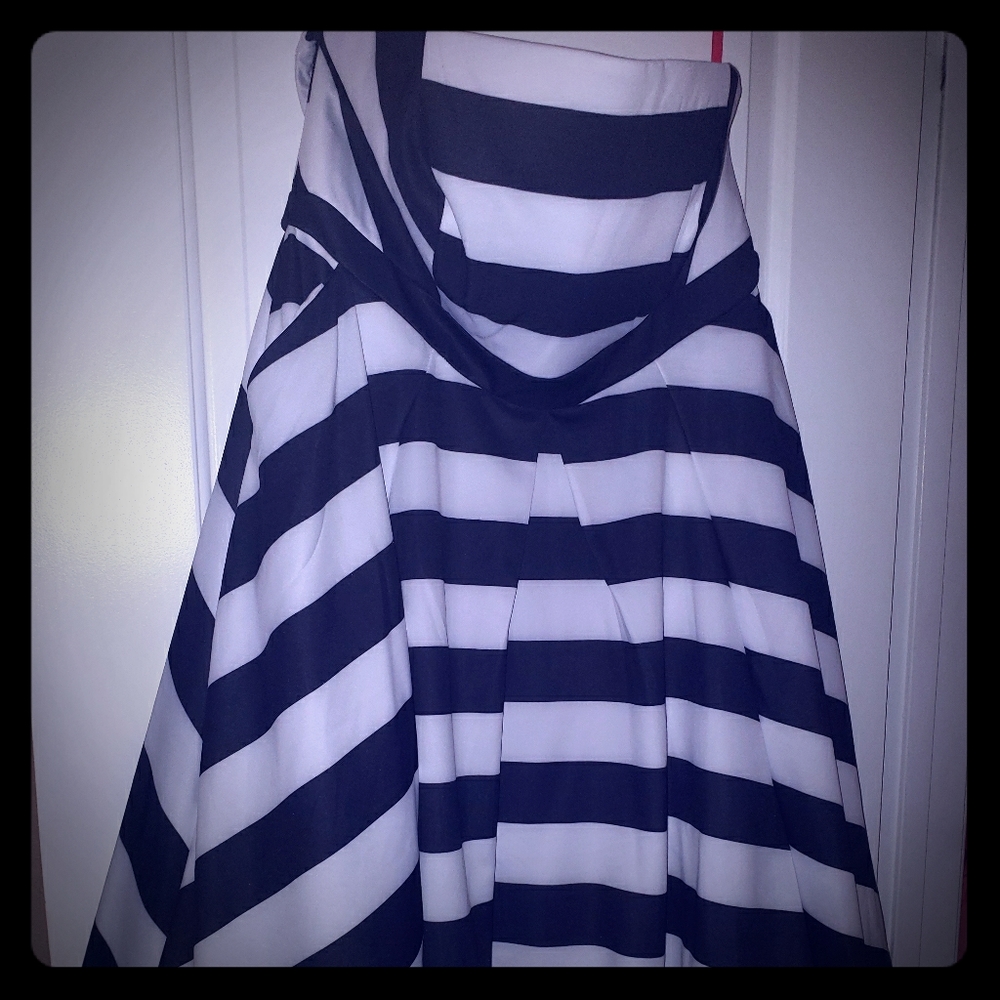 Torrid Barbie Collection Strapless Dress